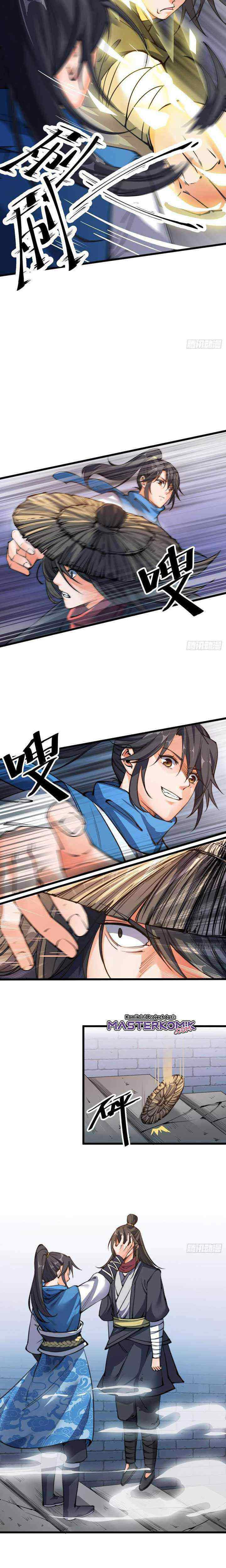 To Be Immortal for 9000 Years chapter 8 halaman 6