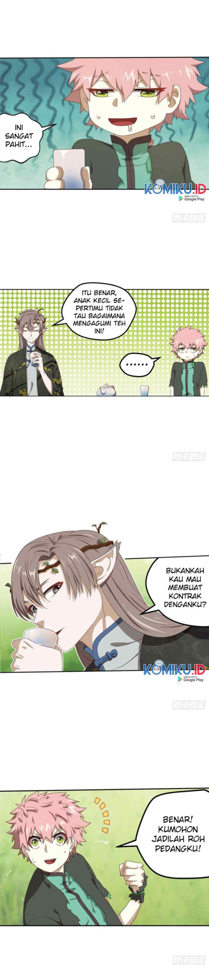 Micah: The Blade chapter 79 halaman 10