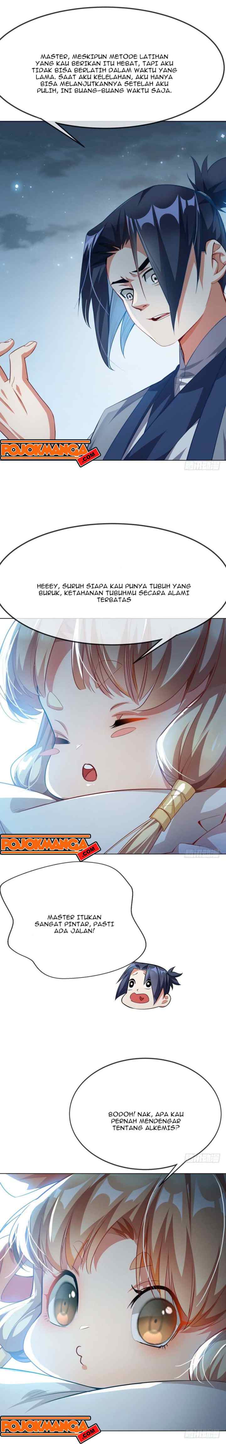 Martial Inverse chapter 5 halaman 8