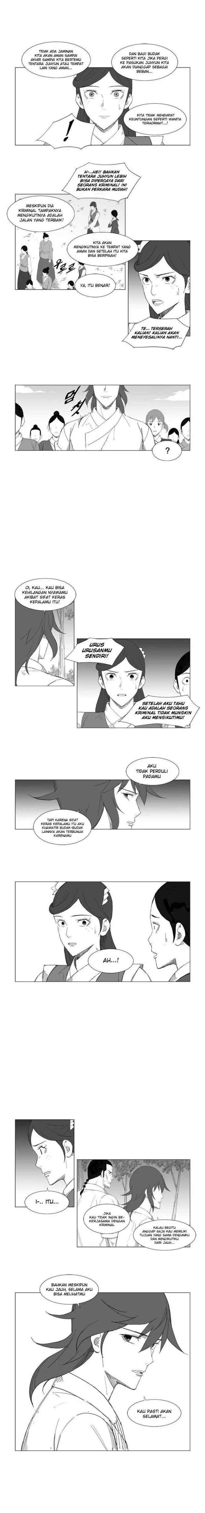 Mujang chapter 58 halaman 6