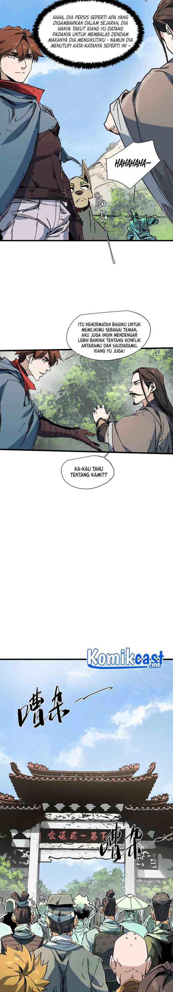Eternal Kingdom Remake chapter 57 halaman 14