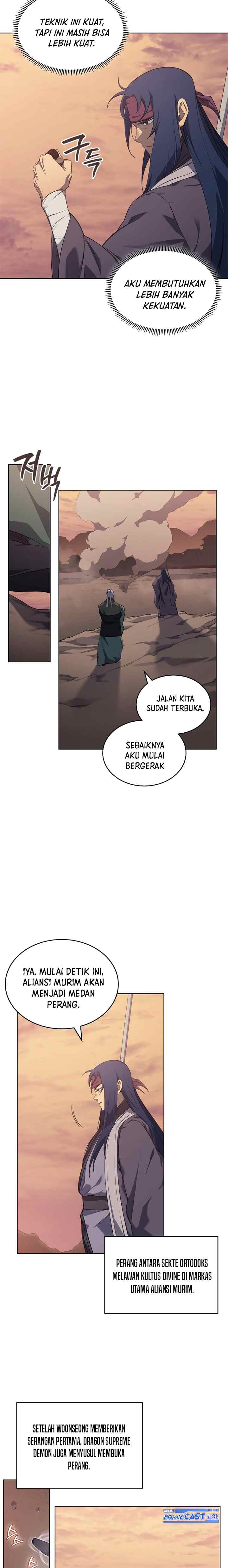 Chronicles of Heavenly Demon chapter 220 halaman 12