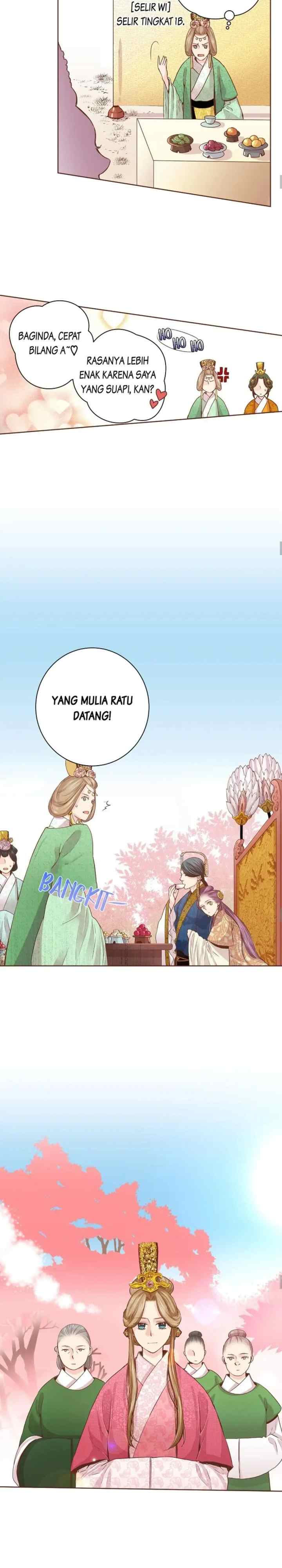 Snow Blossom chapter 39 halaman 6