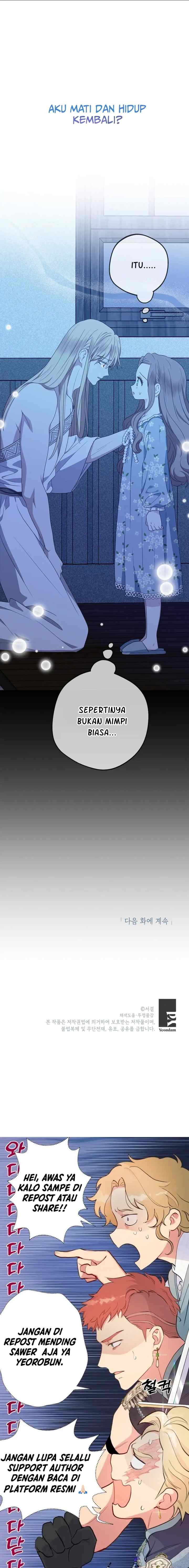Surviving as an Illegitimate Princess chapter 102 halaman 16