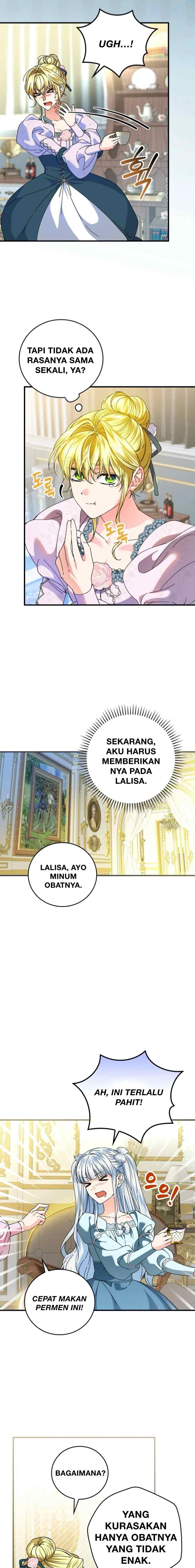 The Perfect Plan For A Fairy Tale Ending chapter 107 halaman 17