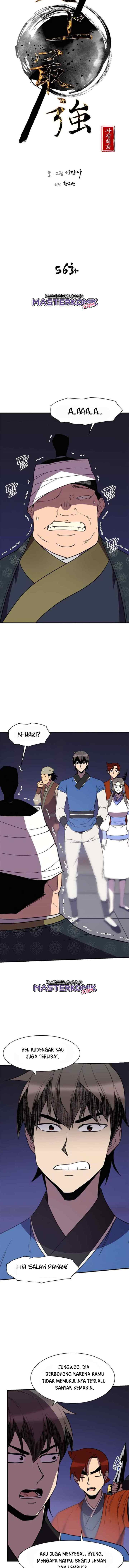 The Strongest Ever chapter 56 halaman 5