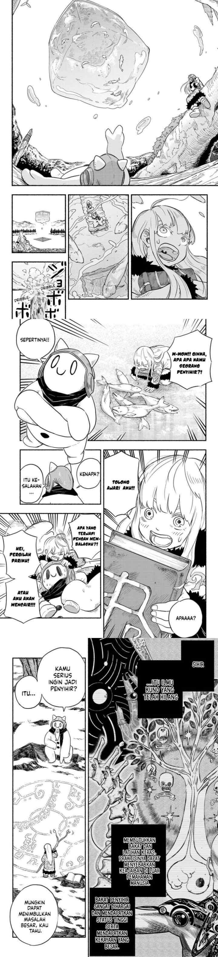 Ginka to Gluna chapter 1 halaman 5
