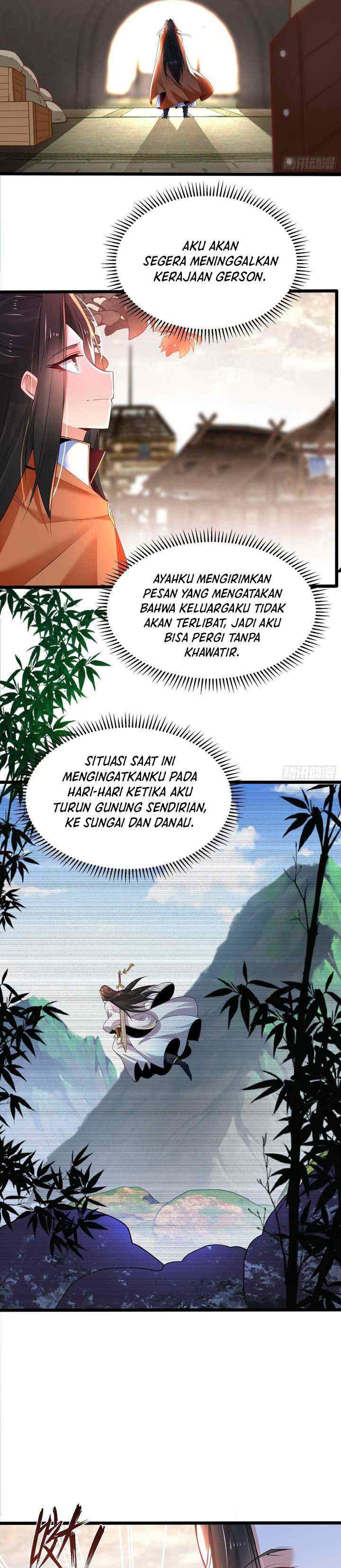 Chaotic Sword God (Remake) chapter 48 halaman 11