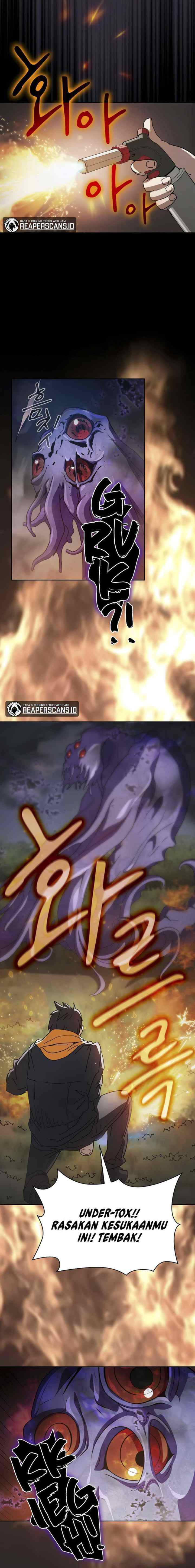 Is this Hunter for Real?! chapter 4 halaman 4