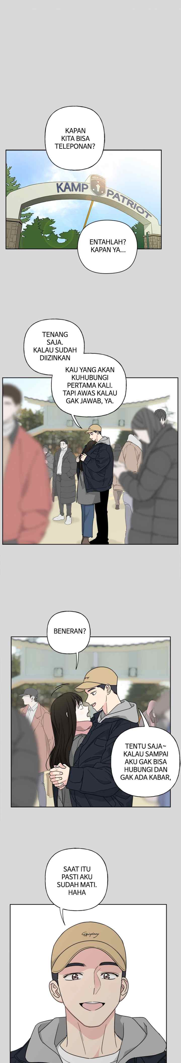 Mother, I'm Sorry chapter 39 halaman 15