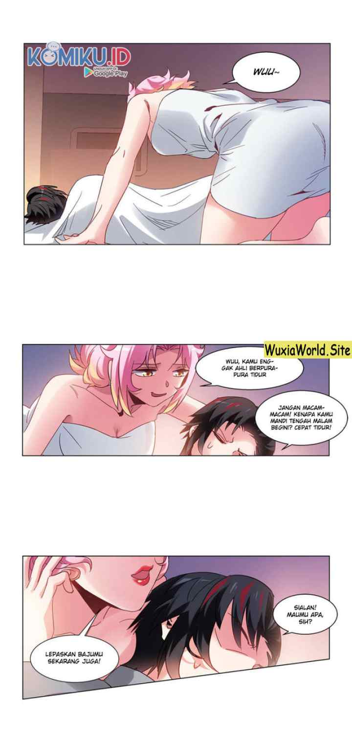 Vicious Luck chapter 153 halaman 12