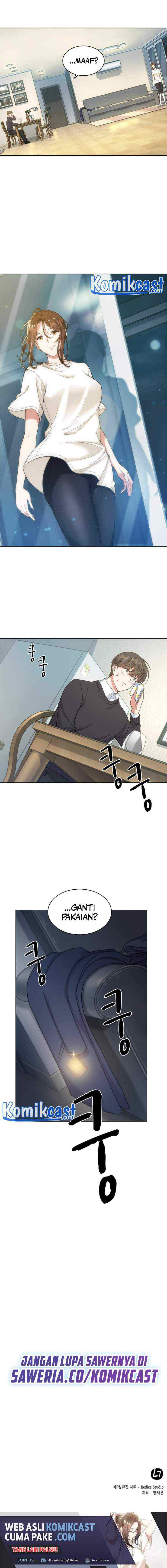 My Office Noona's Story chapter 23 halaman 13