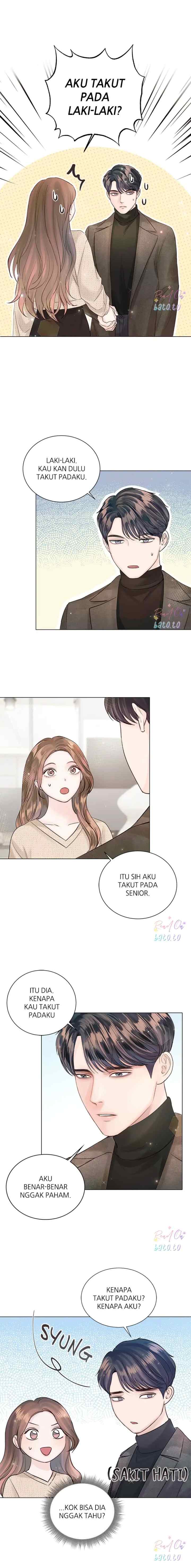 There Must Be Happy Endings chapter 48 halaman 11