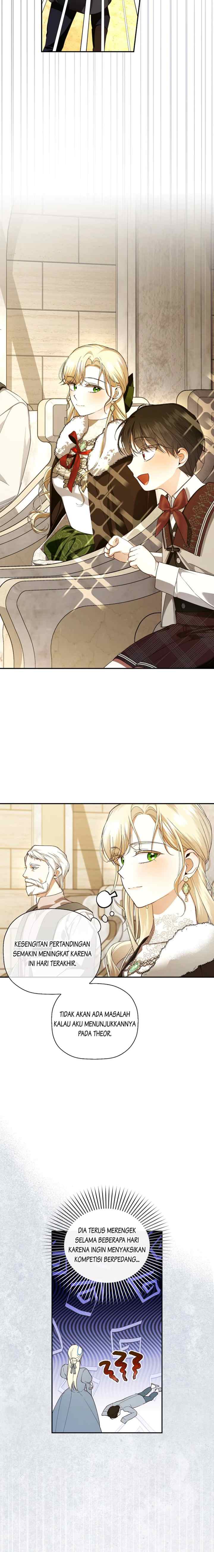 How to Hide the Emperor's Child chapter 88 halaman 15