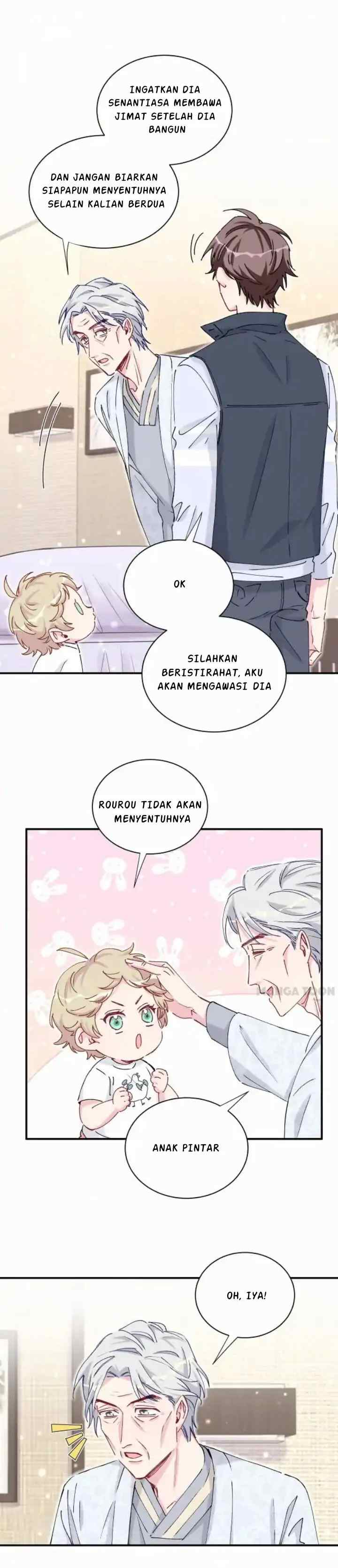 Whose Baby Is It? chapter 30 halaman 14
