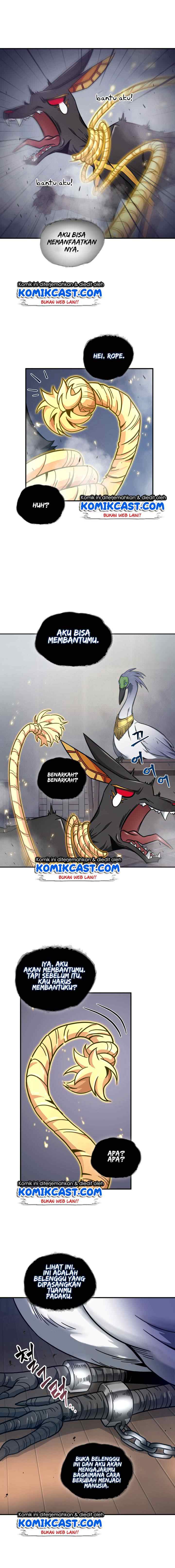 Tomb Raider King chapter 145 halaman 10