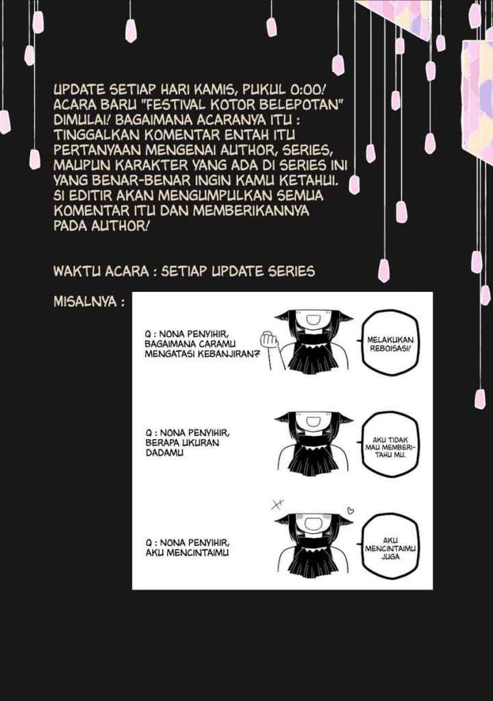 Brainless Witch chapter 10 halaman 9