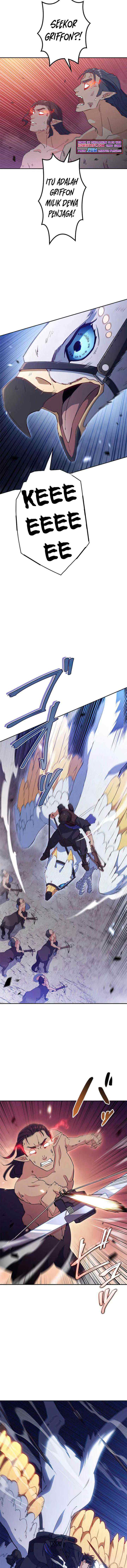 White Dragon Duke: Pendragon chapter 39 halaman 5