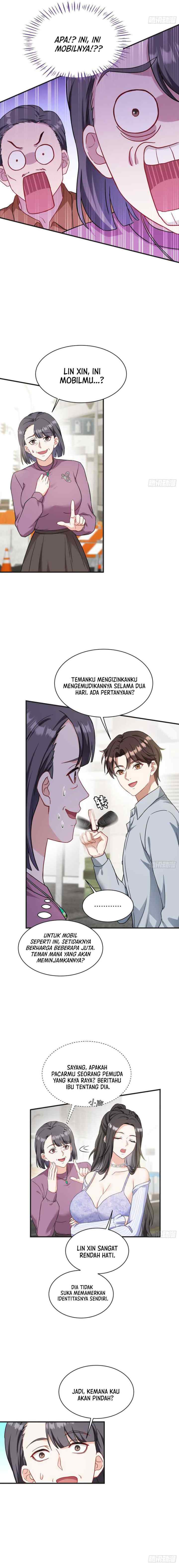 After Improperly Licking a Dog, I Became a Billionaire chapter 58 halaman 11