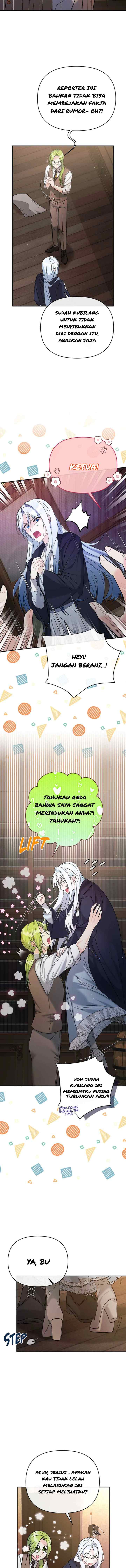 No, I Only Seduced the Princess? chapter 3 halaman 13