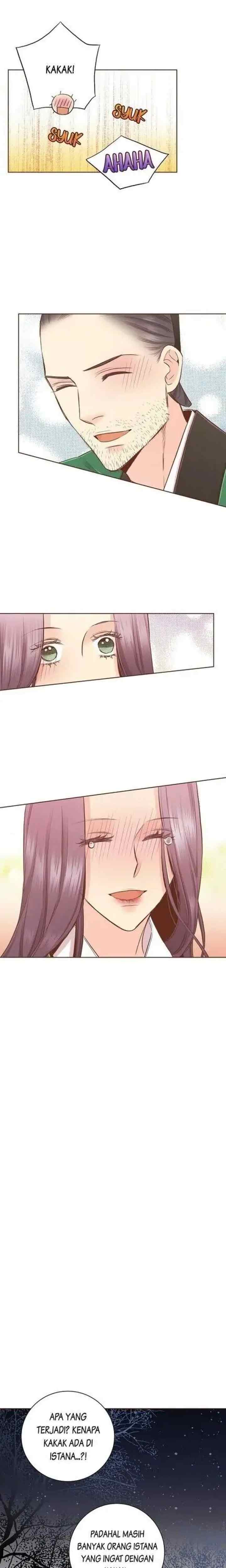 Snow Blossom chapter 183 halaman 5