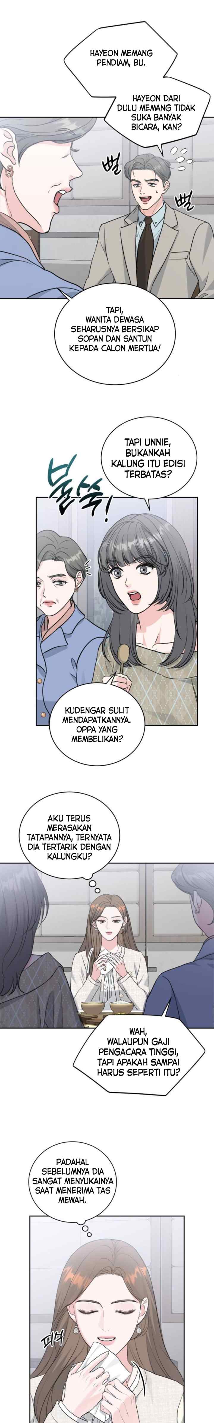 Endless Summer chapter 9 halaman 11