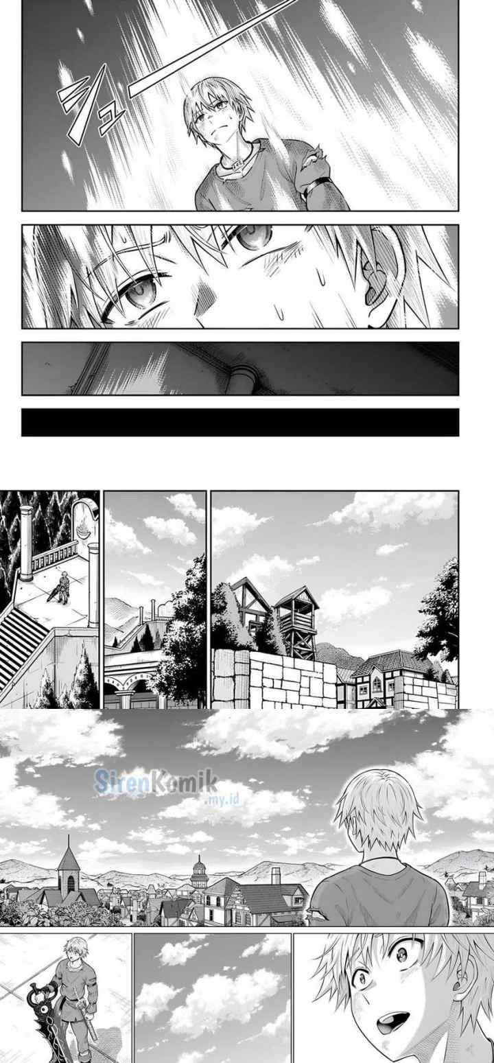 Dungeon ni Hisomu Yandere na Kanojo ni Ore wa Nando mo Korosareru chapter 20 halaman 5