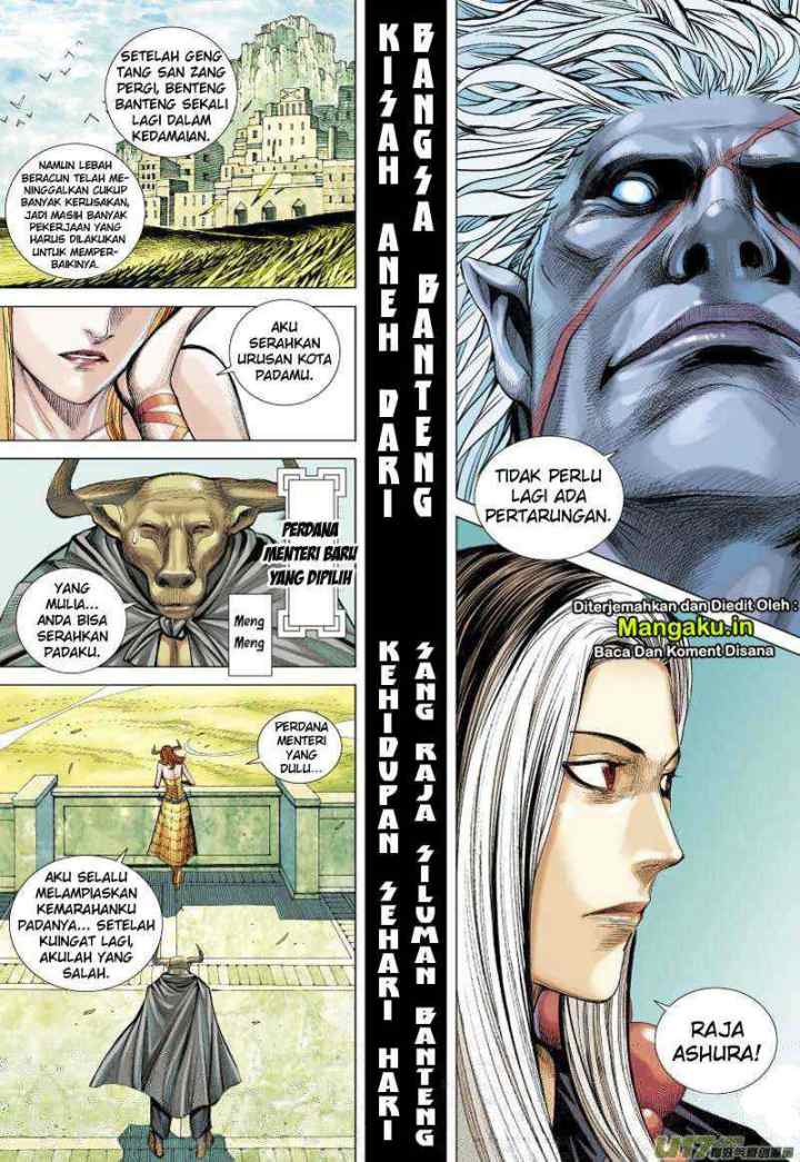 Journey to the West chapter 64.2 halaman 15
