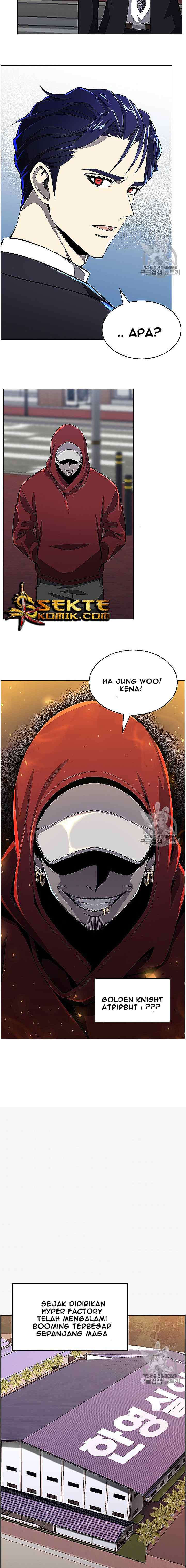 Reverse Villain chapter 53 halaman 15