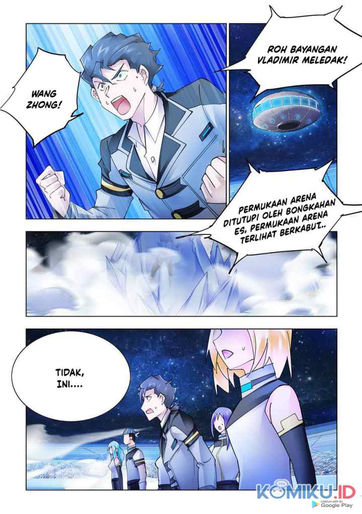 Battle Frenzy chapter 261 halaman 8