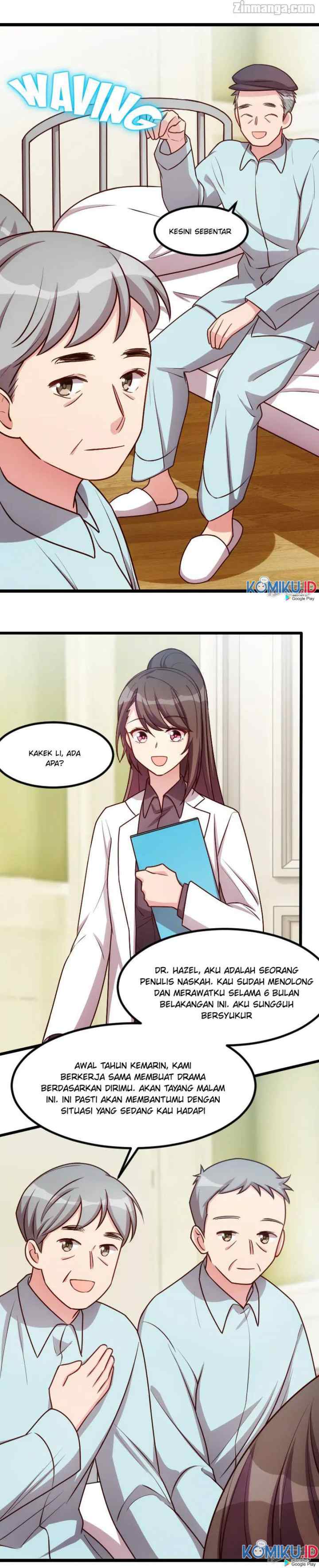 CEO's Sudden Proposal chapter 163 halaman 4