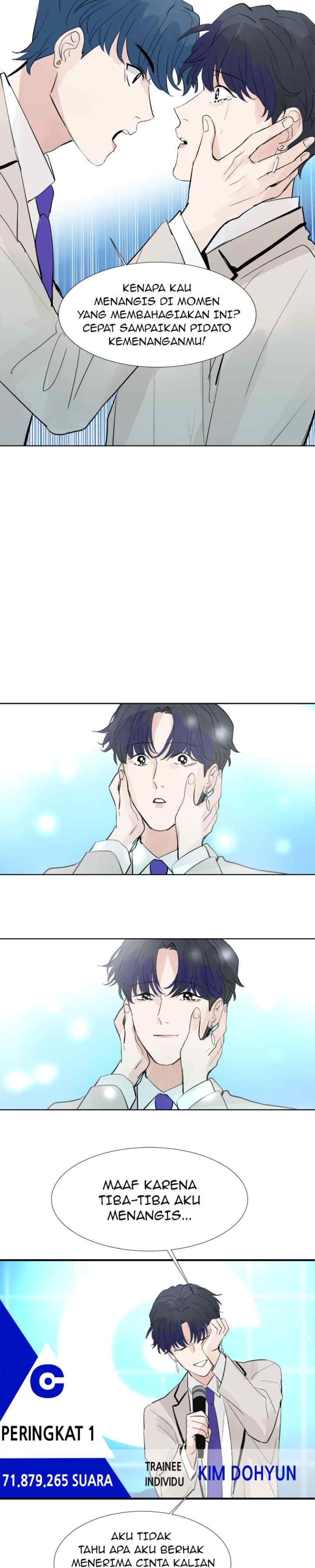 Godly Idol chapter 63 halaman 14