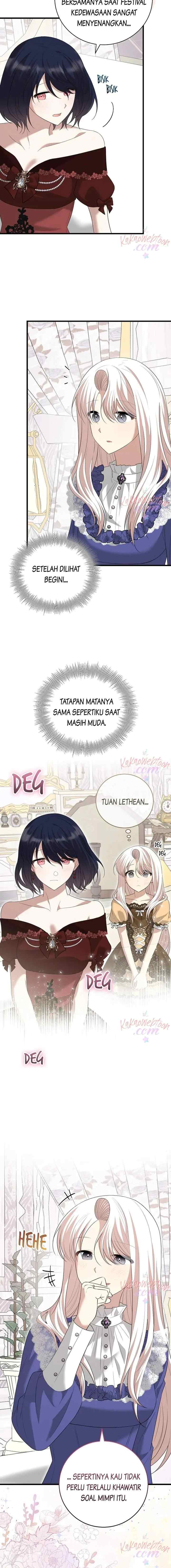 Four Dangerous Brothers to My Rescue! chapter 94 halaman 18