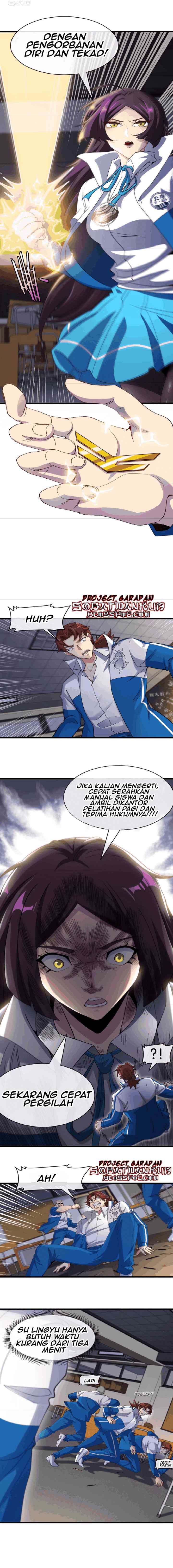 I Am The Monster Overlord chapter 2 halaman 13