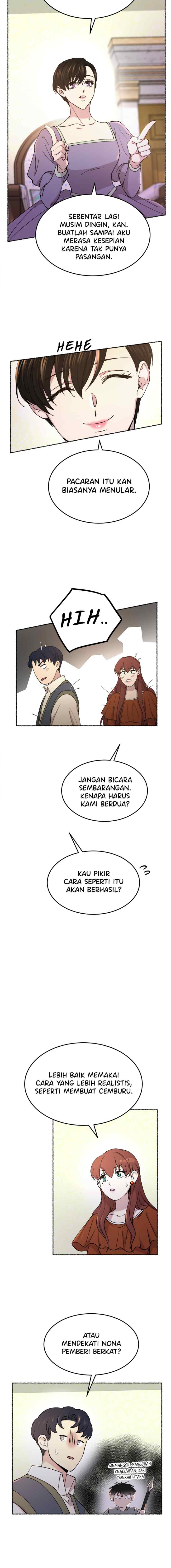 Cursed Blessing chapter 87 halaman 13