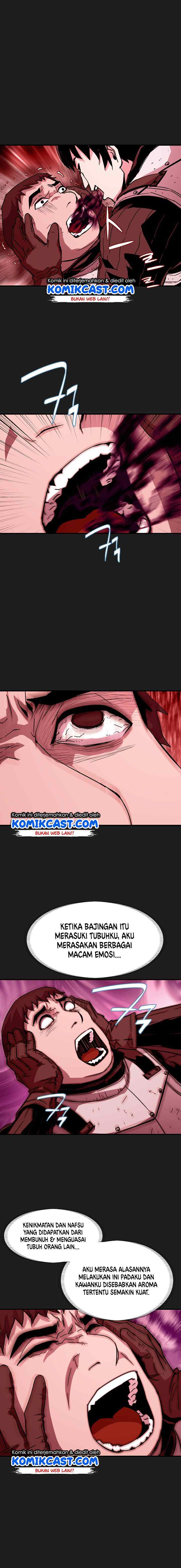 Rebirth of the 8-Circled Mage chapter 30 halaman 12