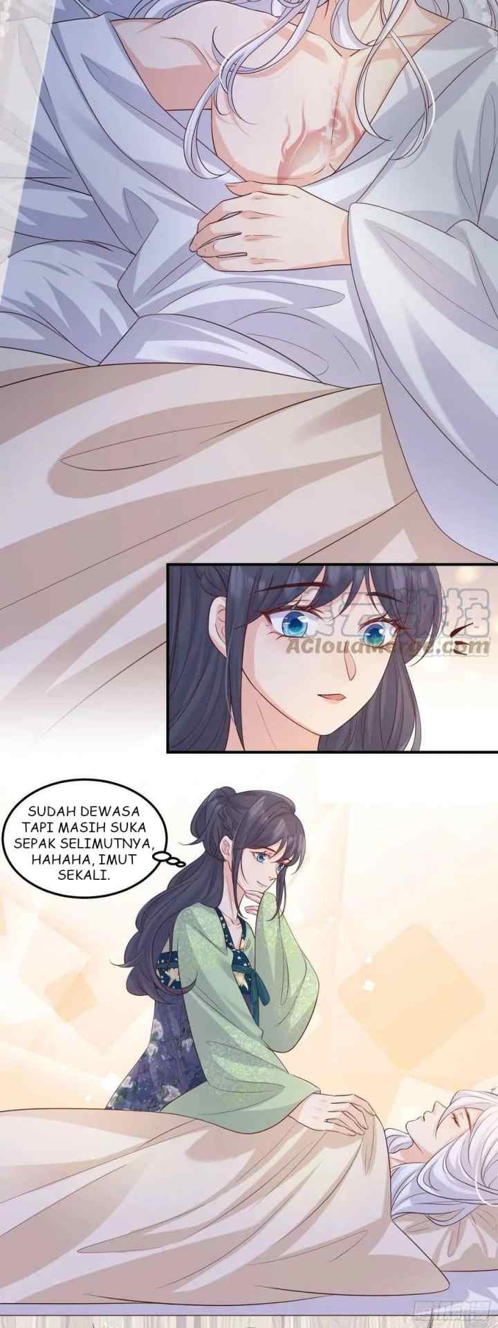Fox Spirit Child Is Also Quite Obedient Today? chapter 57 halaman 7