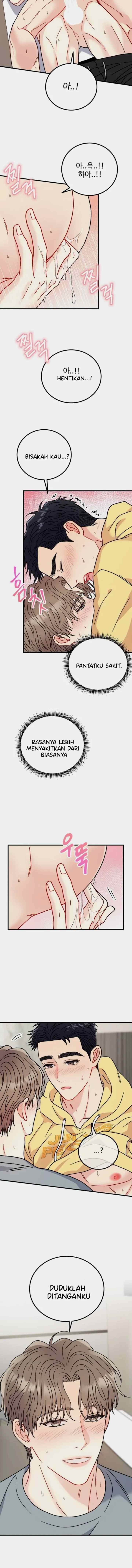 He's Not My Type Though? chapter 27 halaman 12