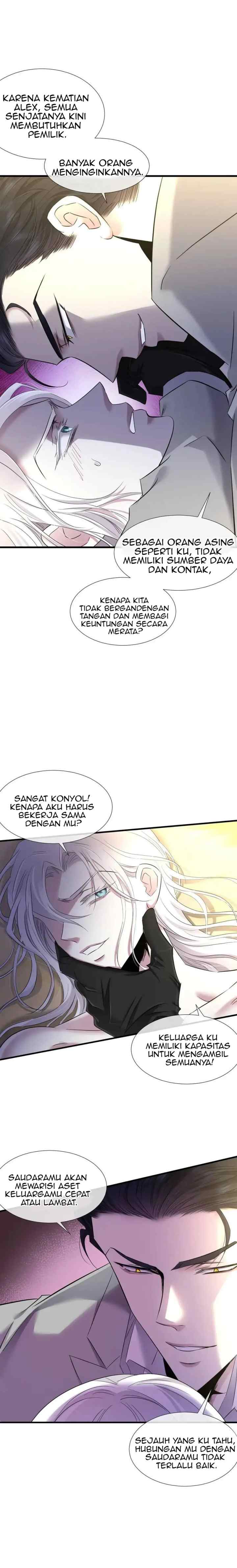 Heaven Instance Dungeon: Steal the Handsome Guy's Heart chapter 77 halaman 12