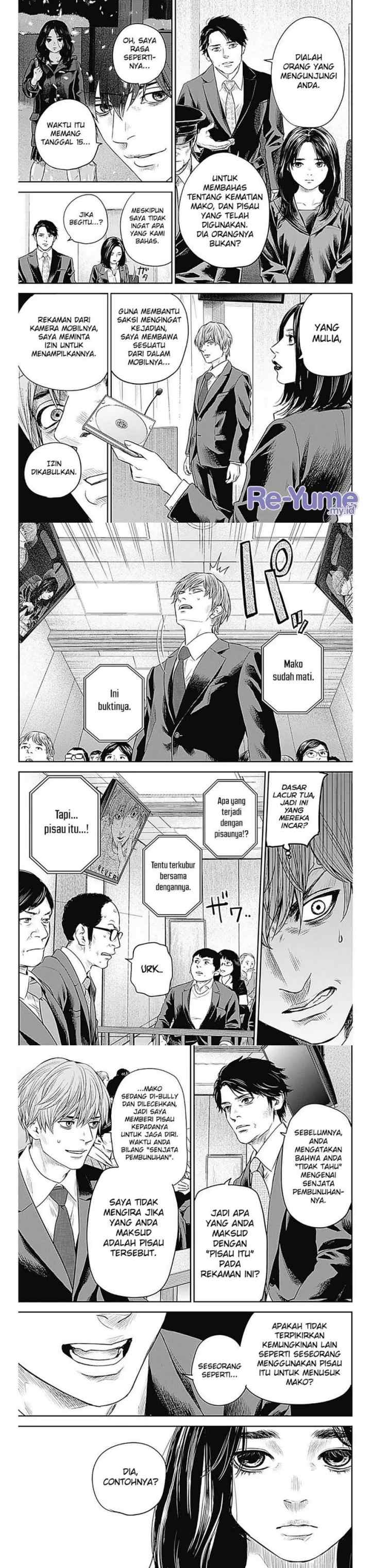 Adabana chapter 26 halaman 6