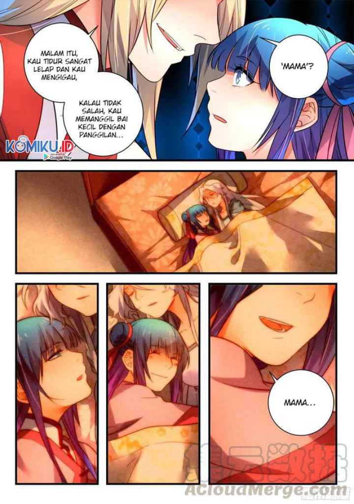 Spirit Blade Mountain chapter 350 halaman 10