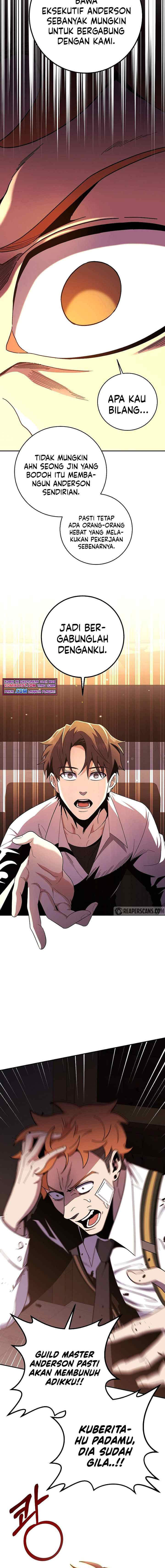 990k Ex-Life Hunter chapter 52 halaman 12