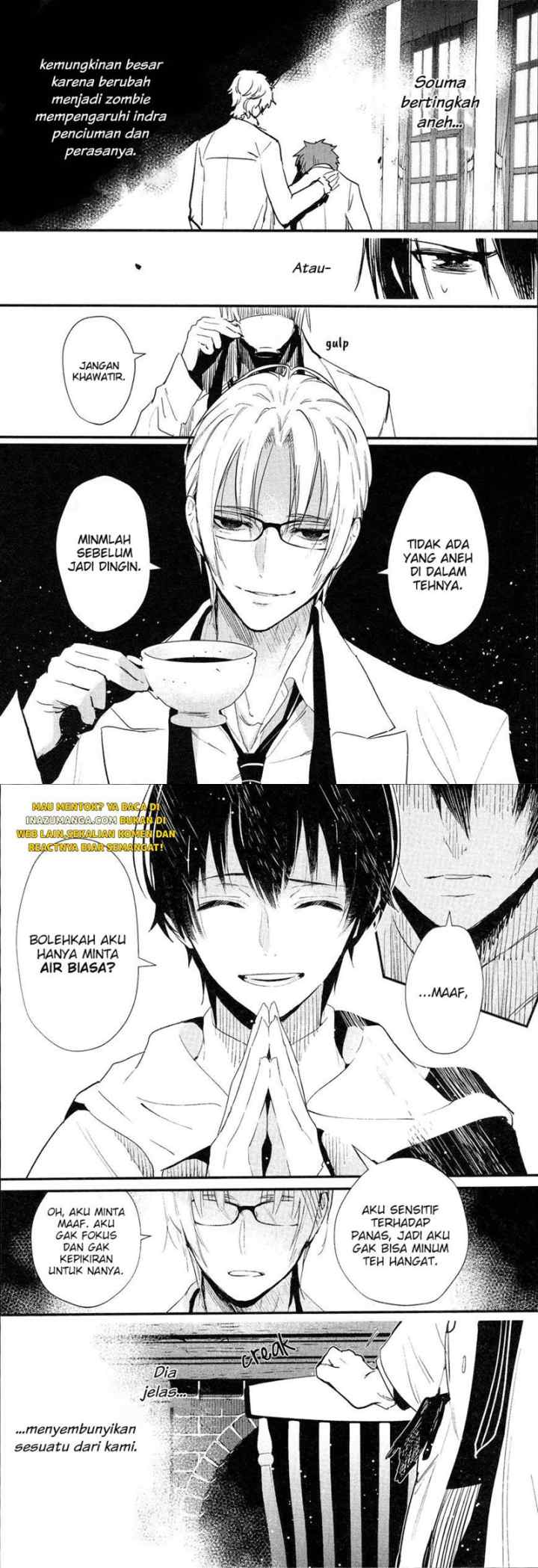 Bokura no Sentaku chapter 2 halaman 15