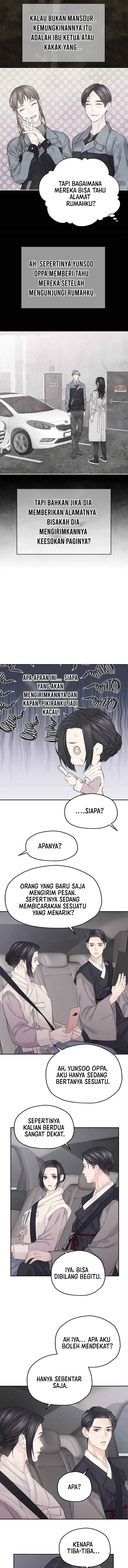 As If There's No Love chapter 54 halaman 11