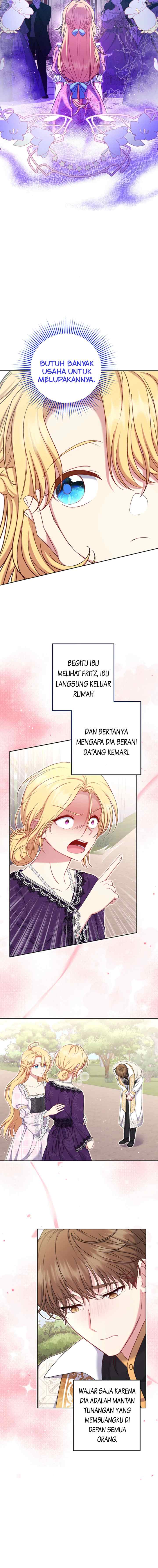 Supporting Duck Wait For A Breakup chapter 17 halaman 8