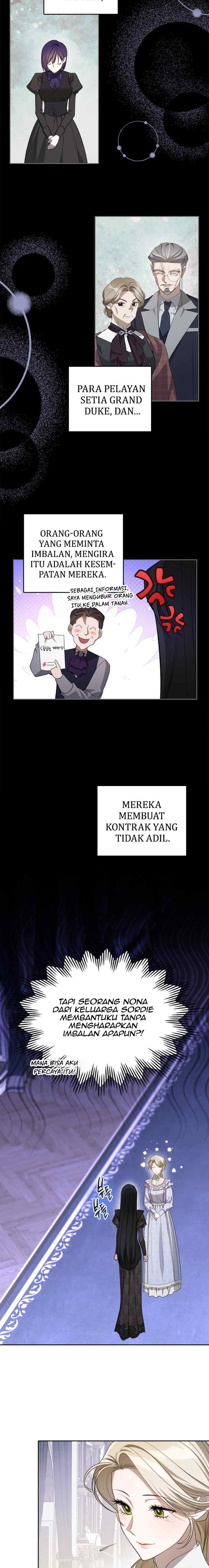 The Male Lead Monster Lives Under My Bed chapter 41 halaman 10