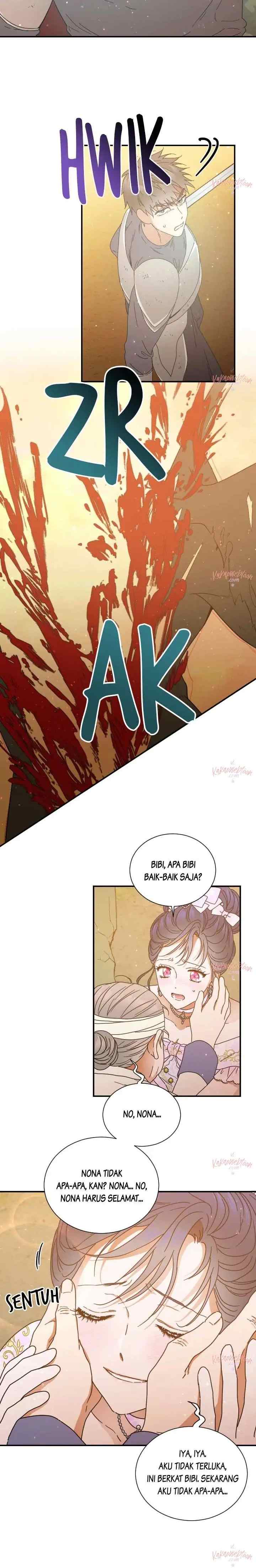 Lady Baby chapter 185 halaman 5