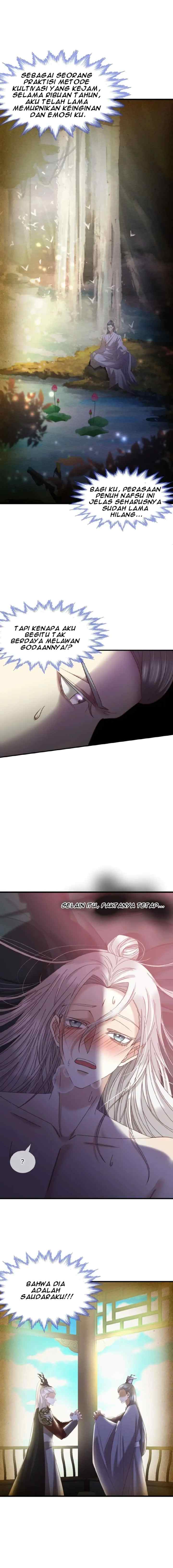 Heaven Instance Dungeon: Steal the Handsome Guy's Heart chapter 6 halaman 6
