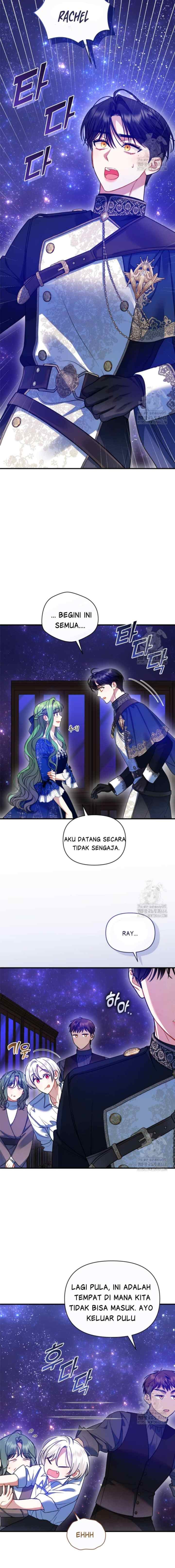 I Became the Younger Sister of a Regretful Obsessive Male Lead chapter 92 halaman 10