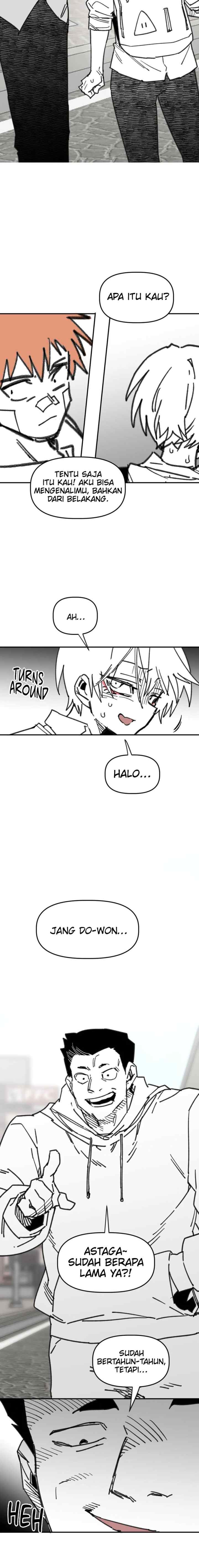 Highschool Boy chapter 58 halaman 10